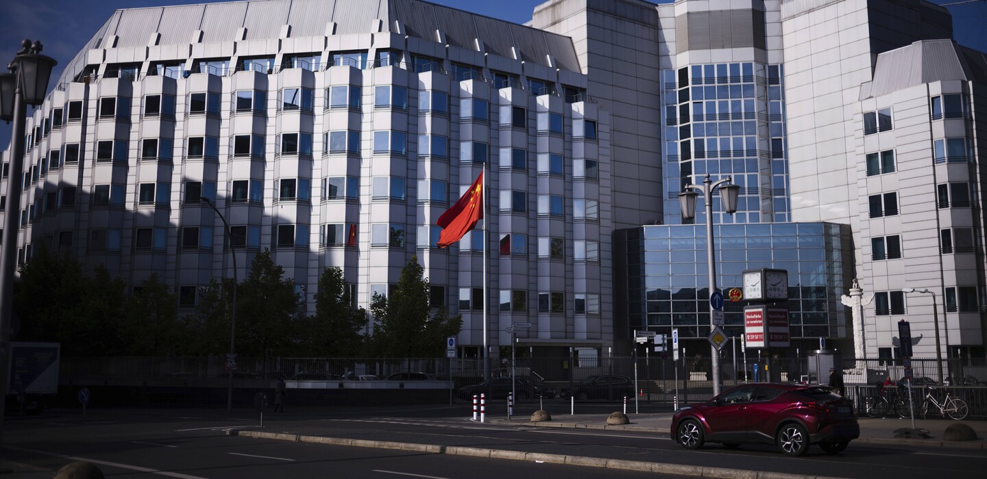 Les gouvernements occidentaux dépassés par l'ampleur de l'espionnage chinois  - l'Opinion