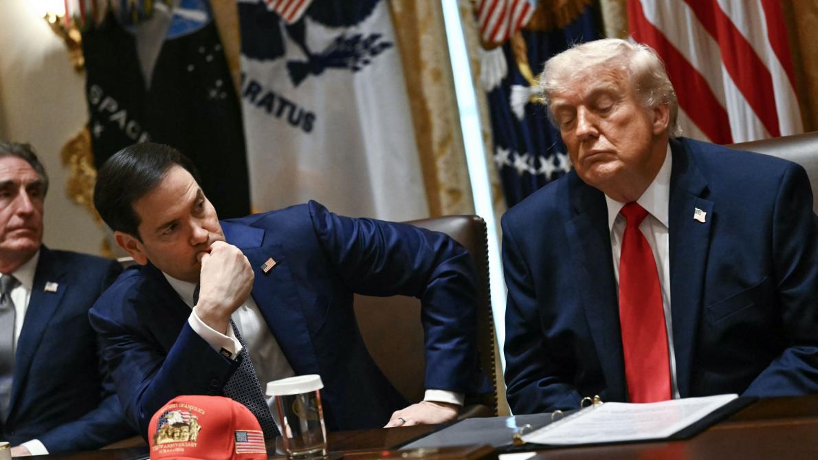 Trump assistera au prochain sommet de l'Otan en Turquie - Le Soir