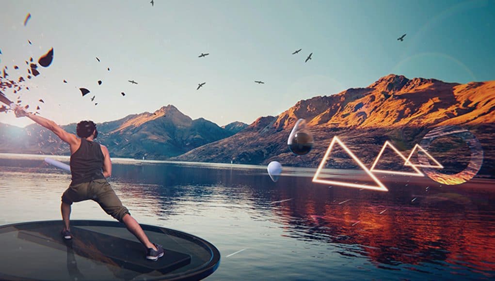 Supernatural : l'application VR fitness pour bouger en s'amusant sur Quest
