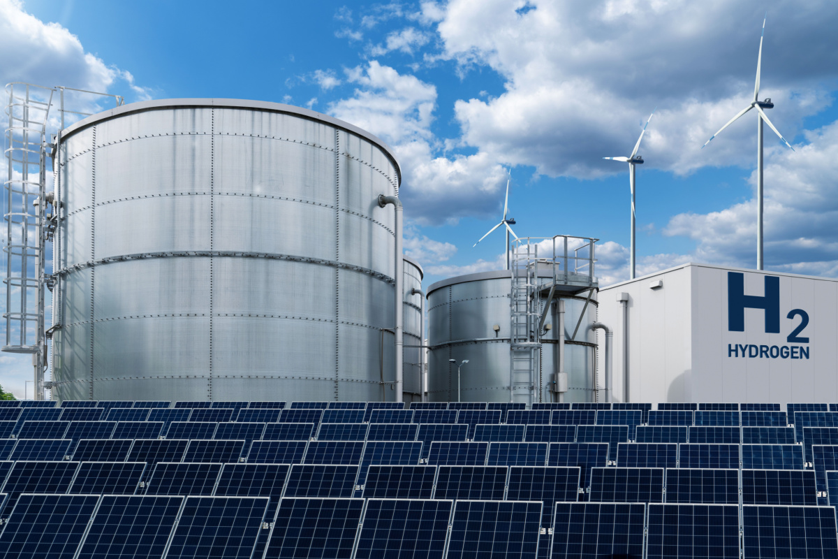 Duke Energy dévoile une turbine à combustion « unique au monde » qui  produira de l'électricité avec de l'hydrogène - NeozOne