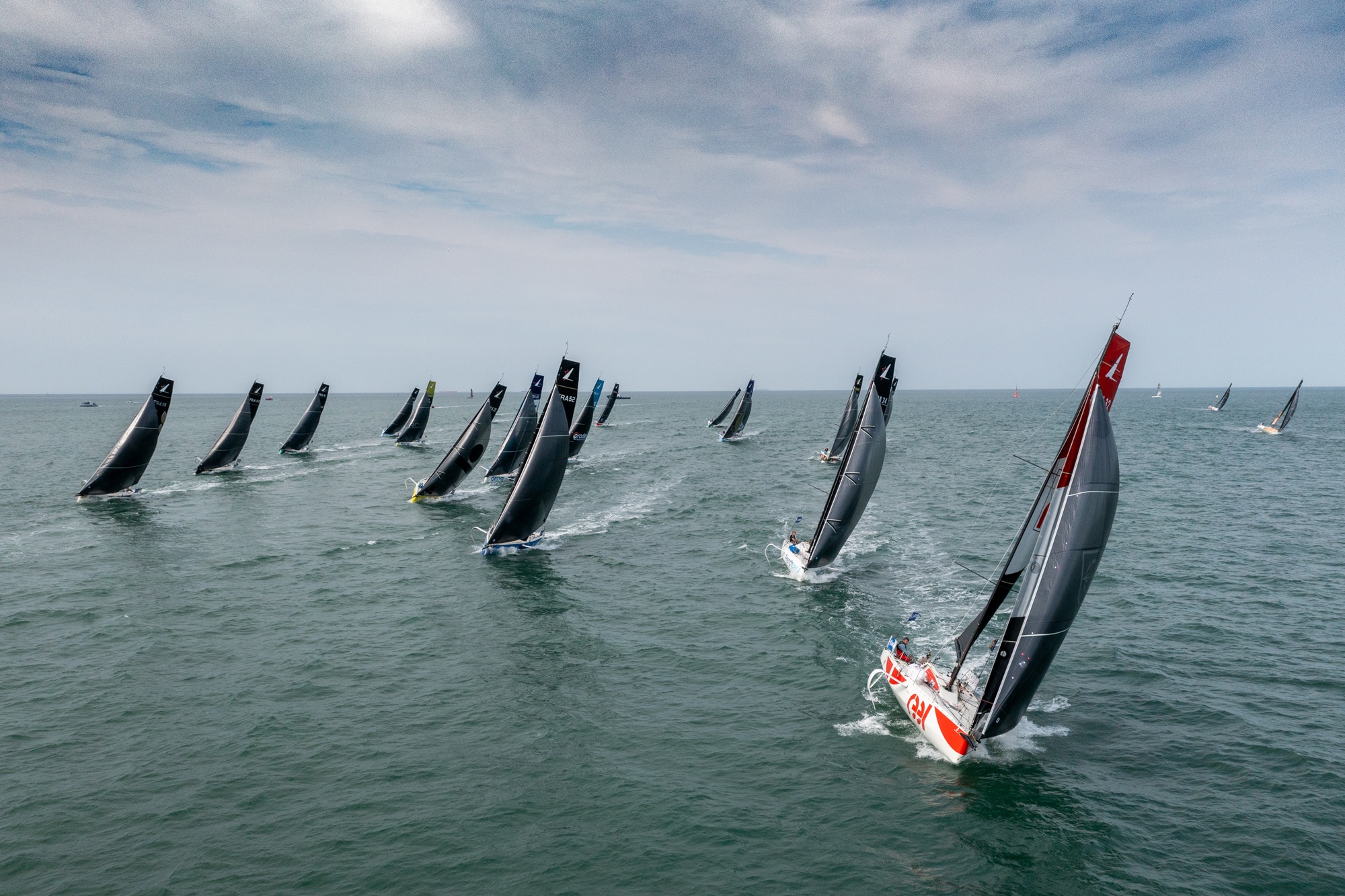 Solitaire du Figaro Paprec 2026 : les animations du village d'arrivée |  LeHavre.fr