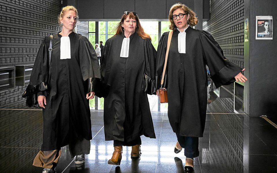 Meurtre de Jonathan en 2004 en Loire-Atlantique : l'Allemand Martin Ney  redit son innocence à l'ouverture de son procès | Le Télégramme