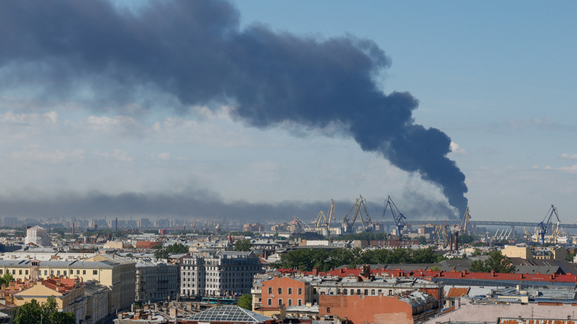 Guerre en Ukraine | Des drones ukrainiens frappent Saint-Pétersbourg où  s'ouvre le Forum économique