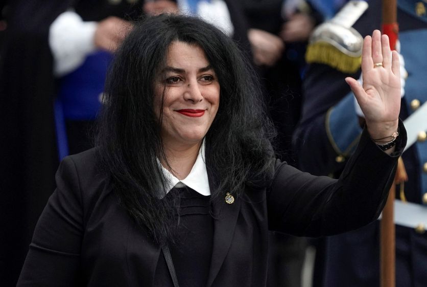 Mort de Marjane Satrapi, artiste franco-iranienne autrice de « Persepolis  », à l'âge de 56 ans