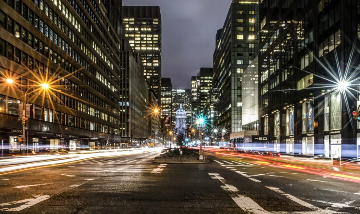 L'éclairage urbain nocturne aggrave les allergies au pollen ! Comment  est-ce possible ?