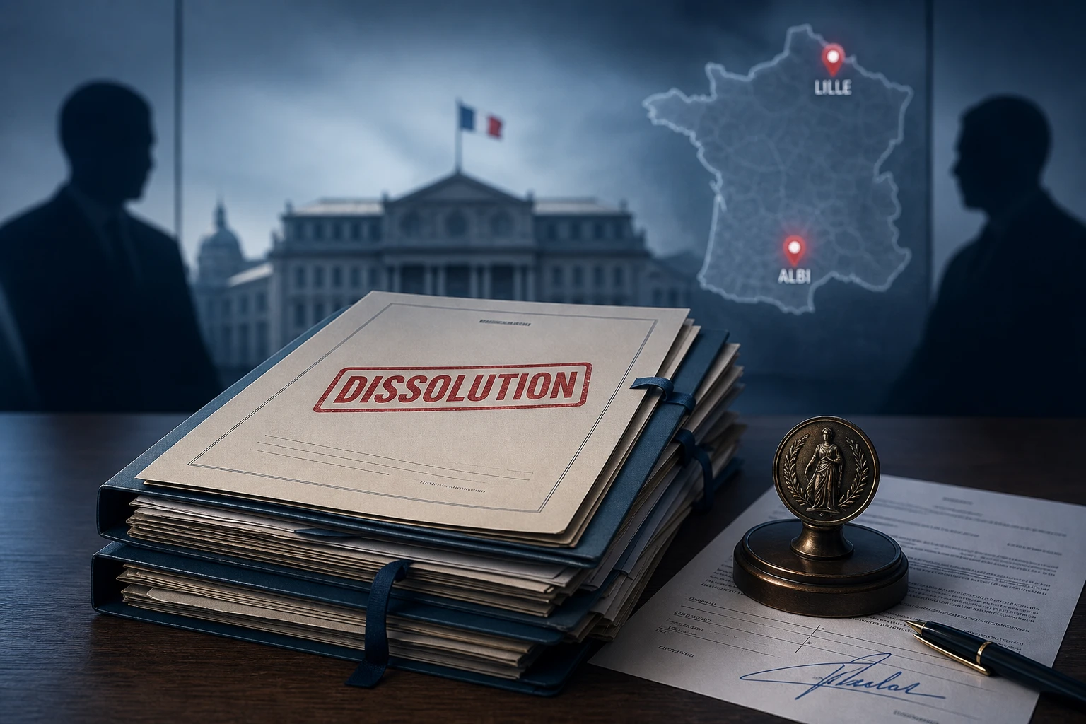 Dissolution visée pour Patria Albiges et Front de rue