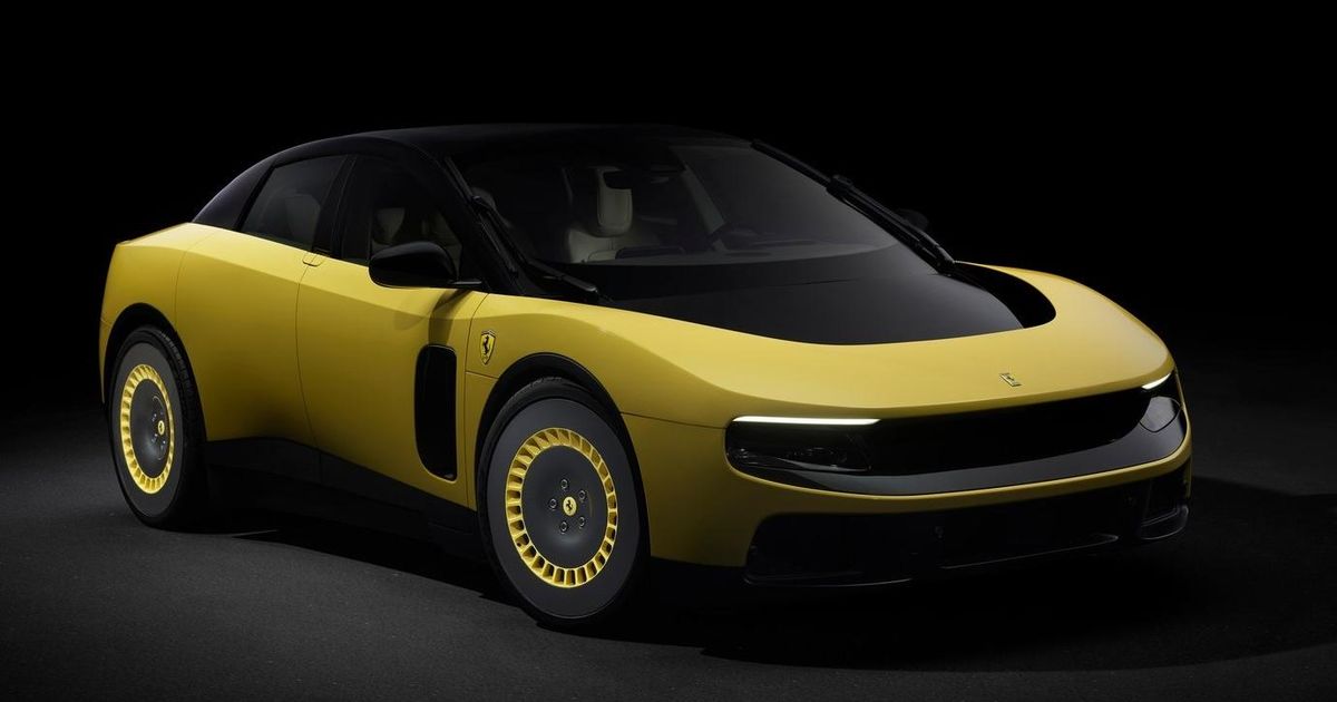 Fini la furie du moteur V12, place au murmure de l'électrique : Ferrari  compose une nouvelle bande-son pour ses bolides