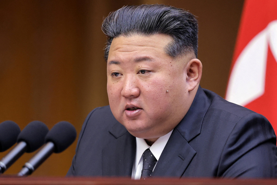 S'ils renoncent à exiger la dénucléarisation | Kim Jong-un prêt à parler  avec les États-Unis
