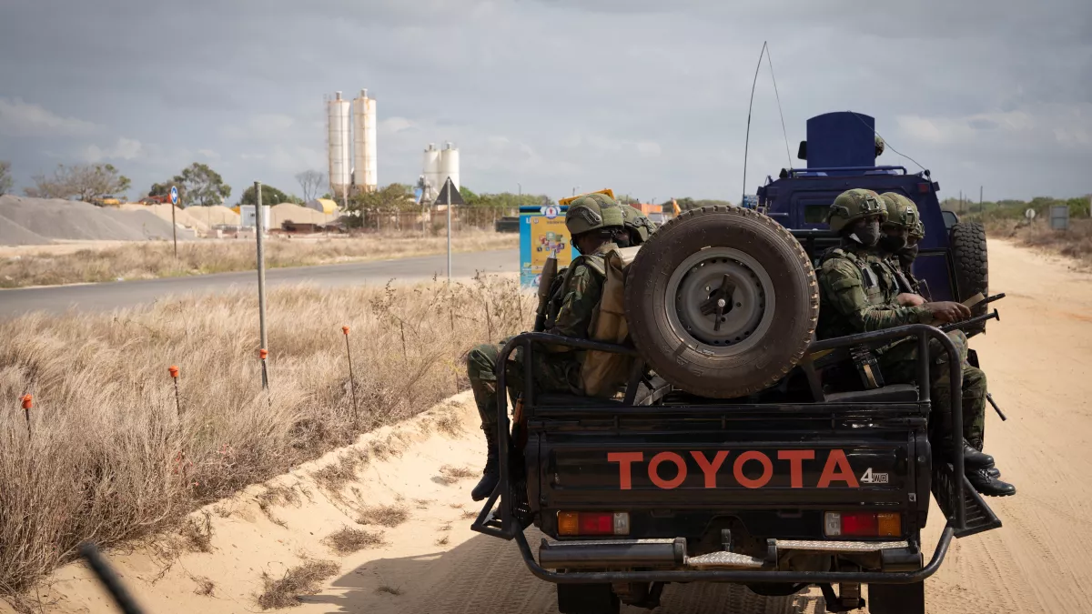 TotalEnergies persiste au Mozambique malgré les violences et les impacts  environnementaux | Alternatives Economiques