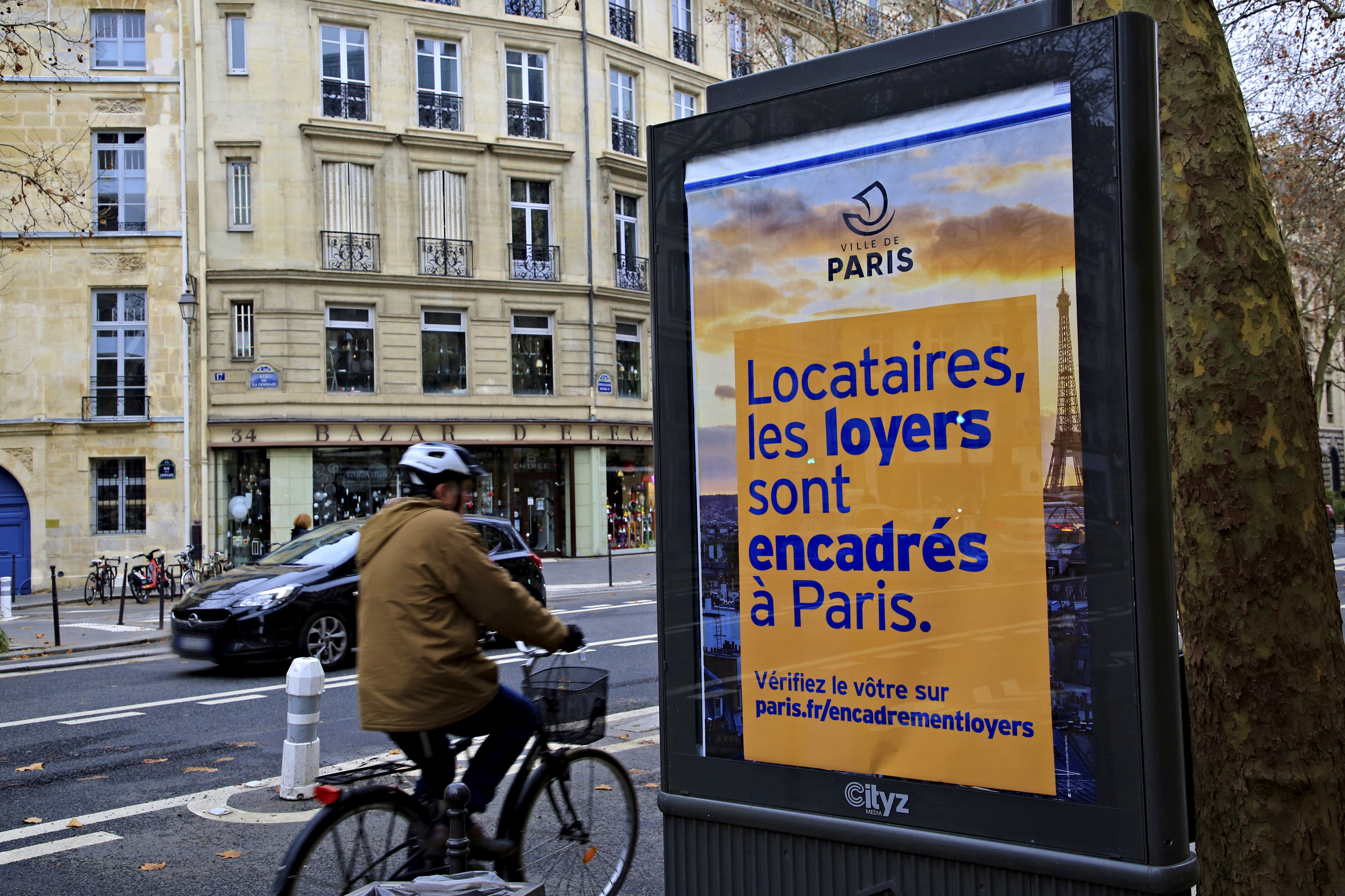 Non, le rapport sur l'encadrement des loyers ne « torpille » pas le  dispositif | Alternatives Economiques