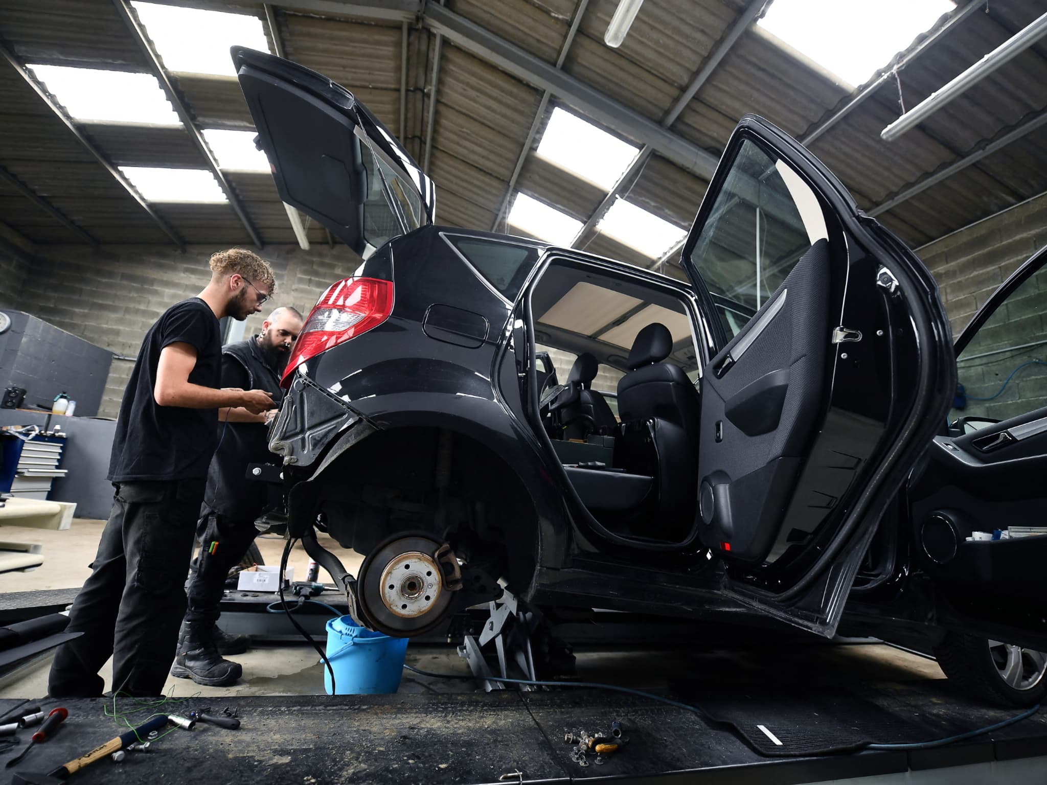 Il nous a demandé 800€ pour un neiman de clé!": les garagistes pointés du  doigt pour des arnaques