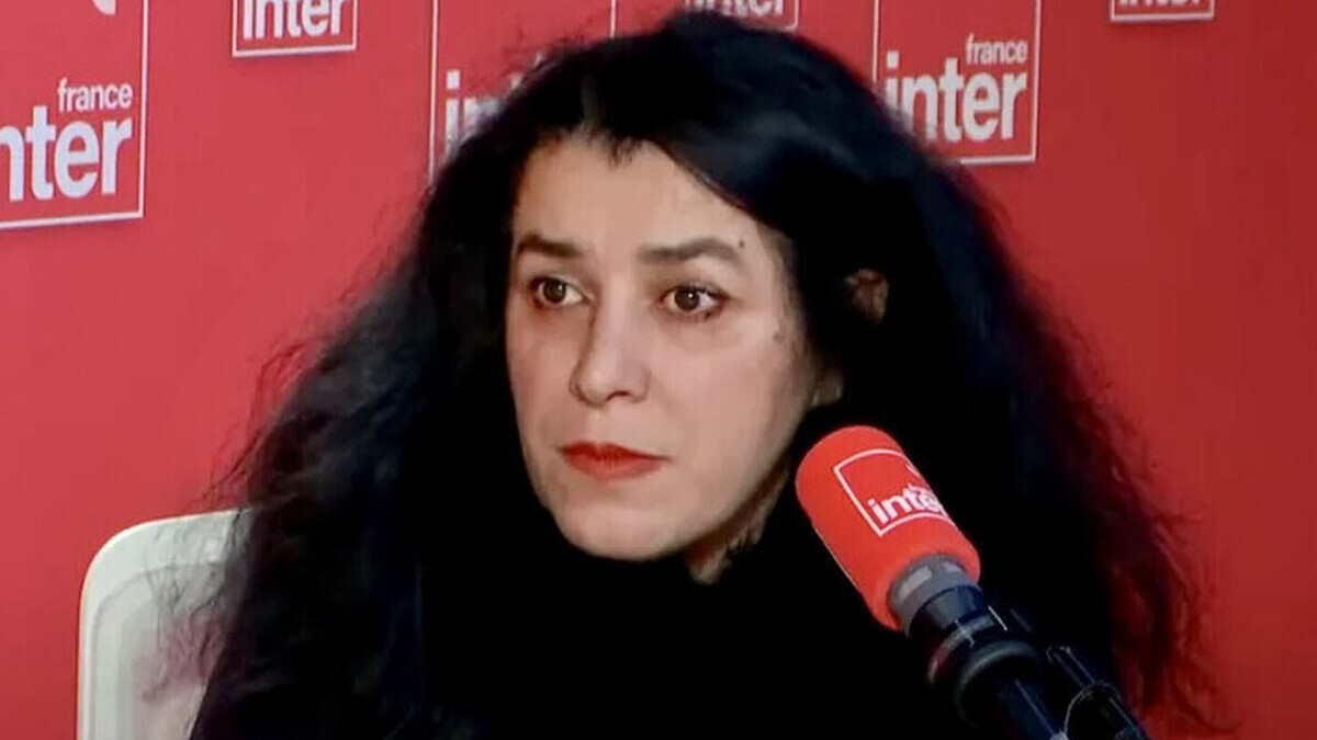 Marjane Satrapi, autrice de «Persepolis», est morte «de tristesse» à 56 ans,  après la disparition de son mari – Entrevue