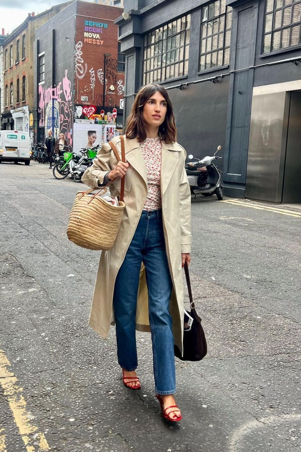 Cet été, le panier n'a pas dit son dernier mot! | Vogue France
