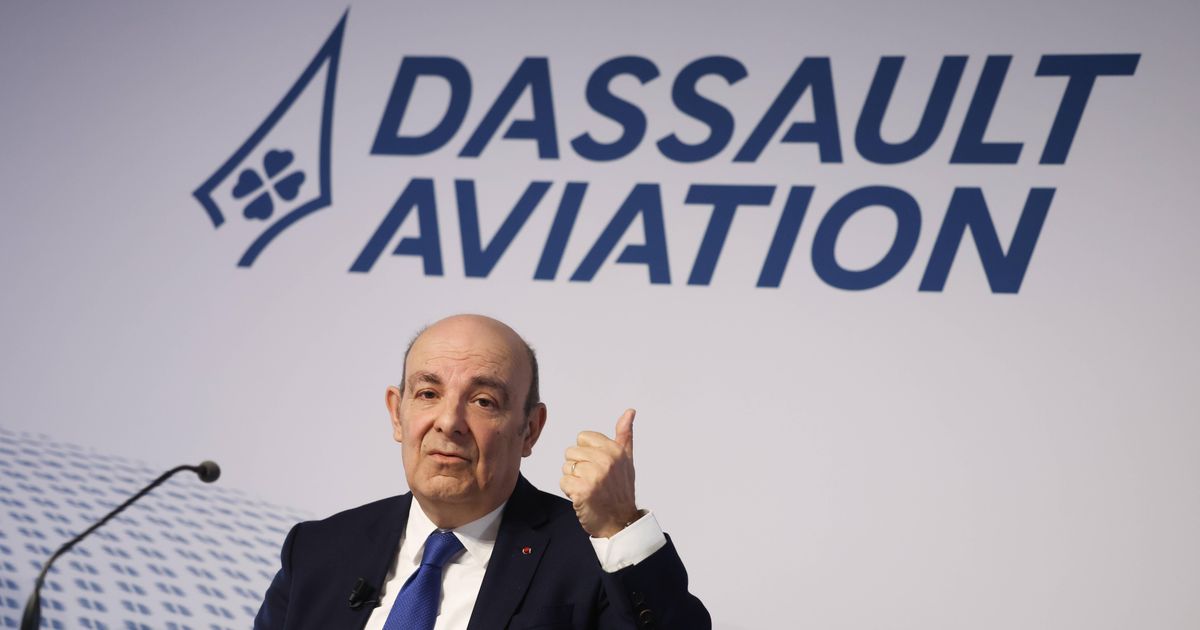 Contrairement à d'autres, nos diplômés ne partent pas dans la finance » : cette  école pilotée par Dassault et Airbus au service de la réindustrialisation