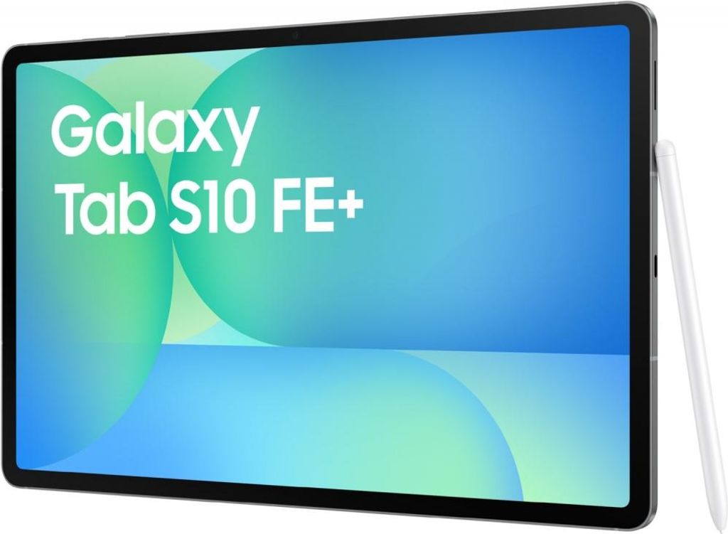 Samsung Galaxy Tab S10 FE+ 13.1" 256 Go 12 Go Grau