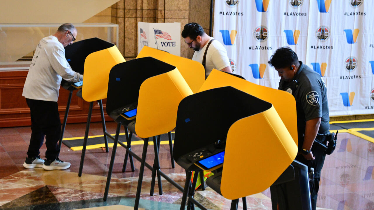 La Californie et Los Angeles désignent leurs candidats aux postes de  gouverneur et maire
