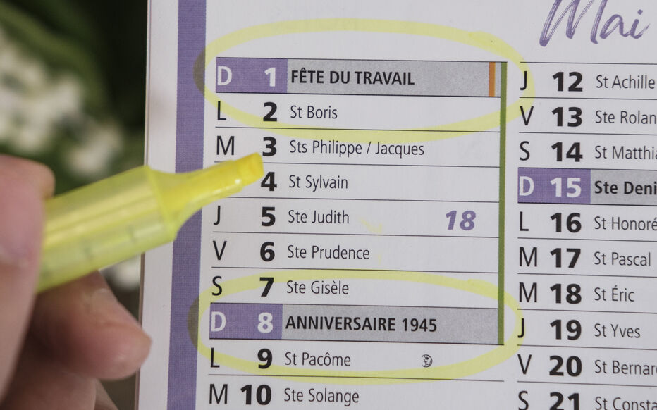 Vacances : les congés payés non posés avant le 31 mai sont-ils  automatiquement perdus ? - Le Parisien