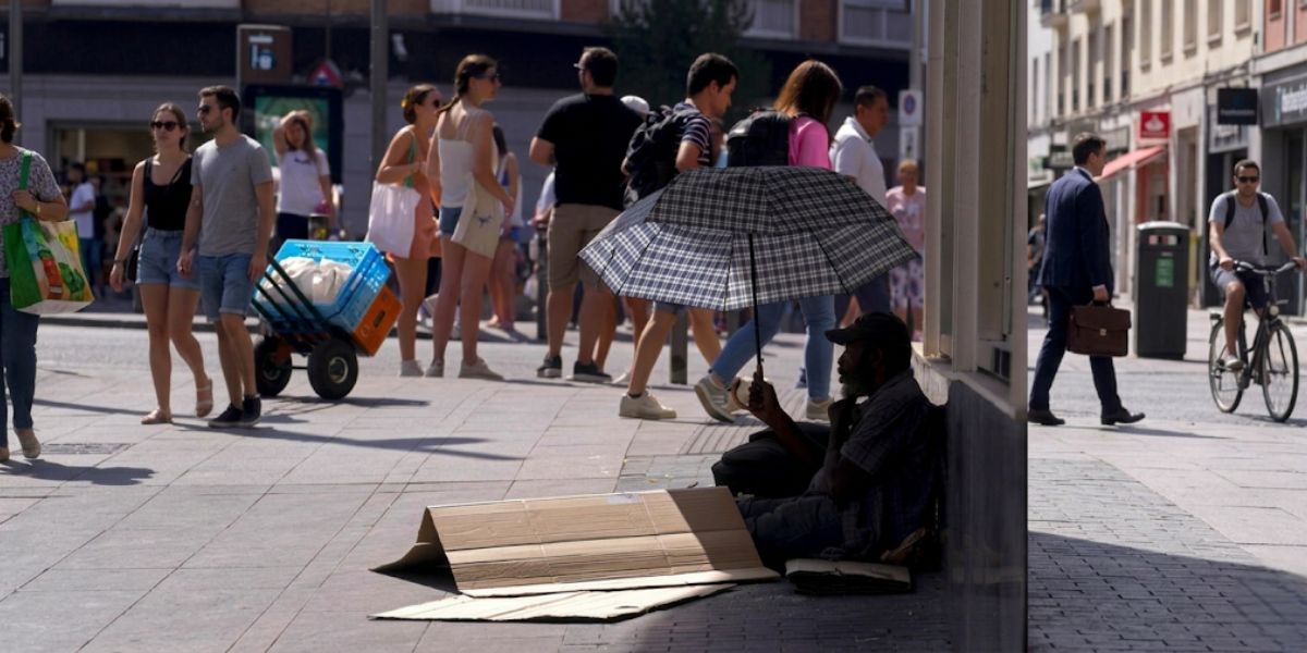 Espagne : 101 décès liés à la chaleur en mai, un record - LeSiteinfo.com