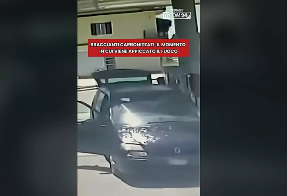 L'homicide de quatre travailleurs agricoles étrangers brûlés vifs indigne  l'Italie - Yahoo Actualités France