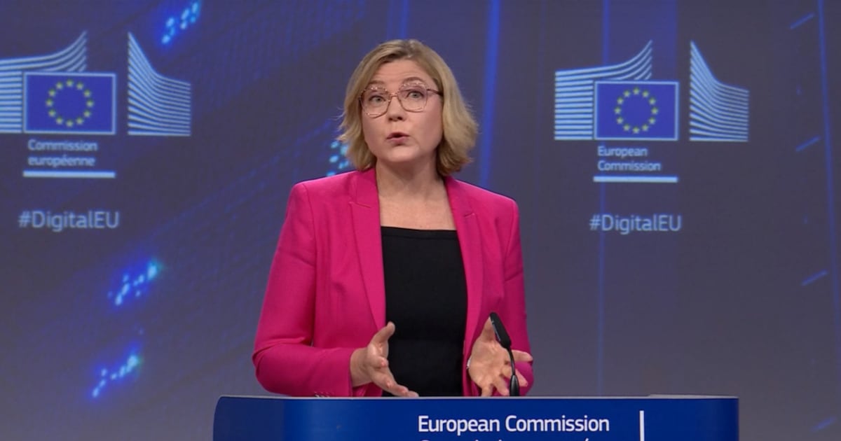 Trop dépendante, l'Europe contre-attaque : Bruxelles dégaine un plan massif  pour enfin maîtriser les puces, le cloud et l'intelligence artificielle