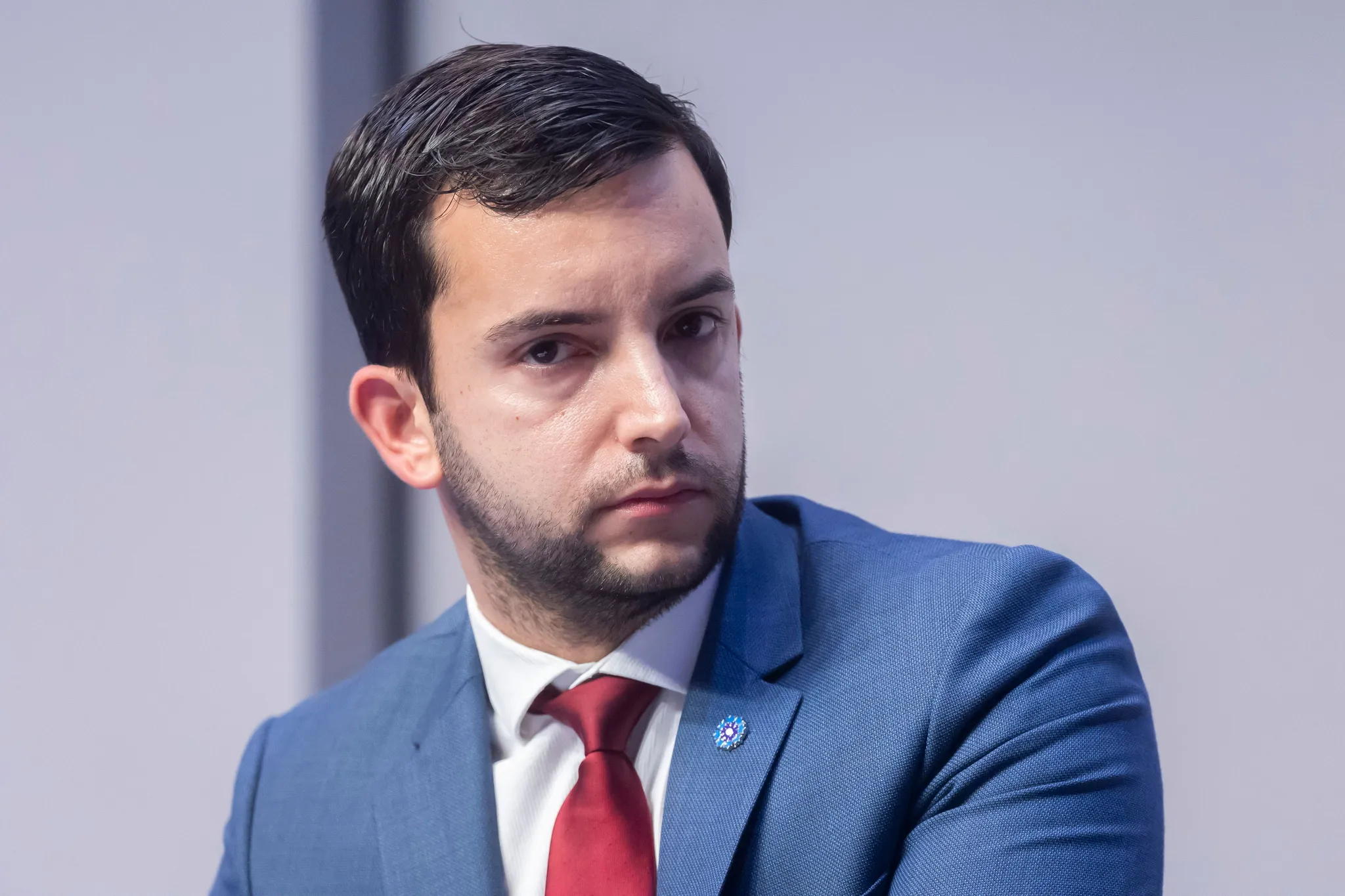Pour Jean-Philippe Tanguy (RN), "l'Ukraine va être la victime collatérale"  de la nouvelle stratégie américaine | France Inter
