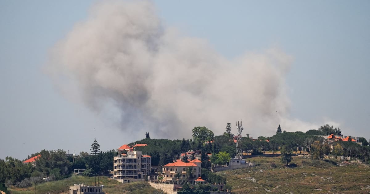 EN DIRECT - Moyen-Orient : un Casque bleu a été tué et deux autres blessés  dans le sud du Liban, malgré l'accord de cessez-le-feu – Libération