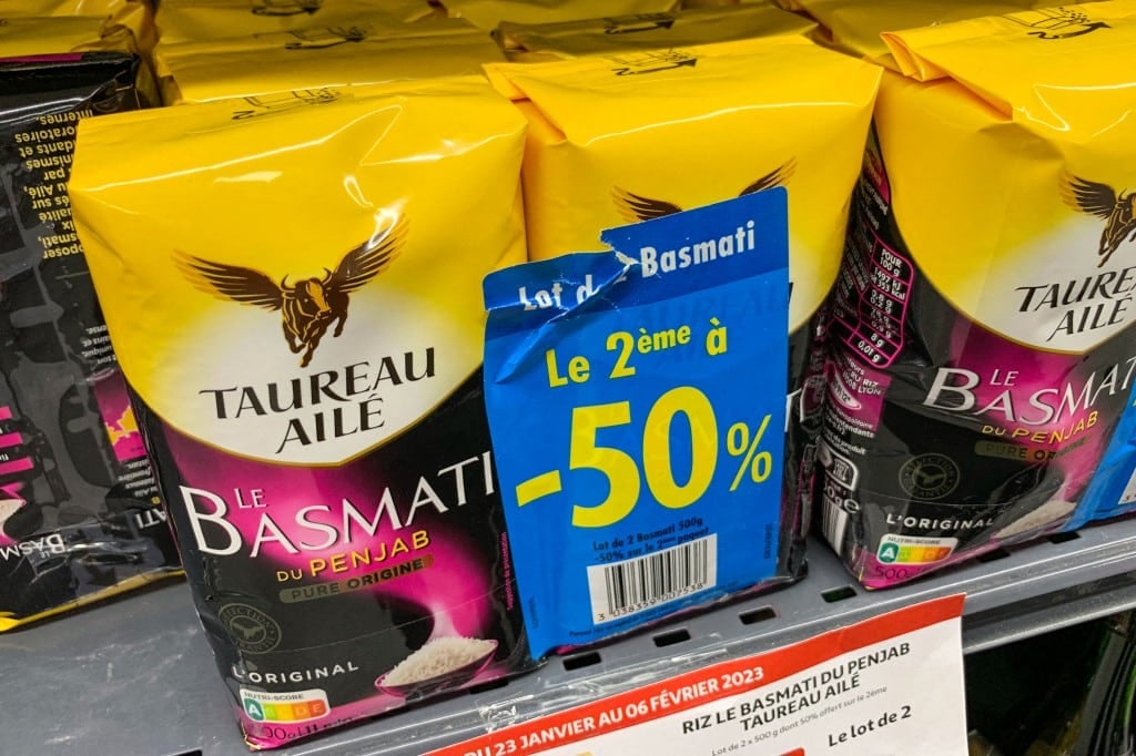 Riz Taureau ailé, paprika Ducros et thé Lipton : Foodwatch a retrouvé des pesticides  interdits dans de nombreux aliments importés en Europe — Vert