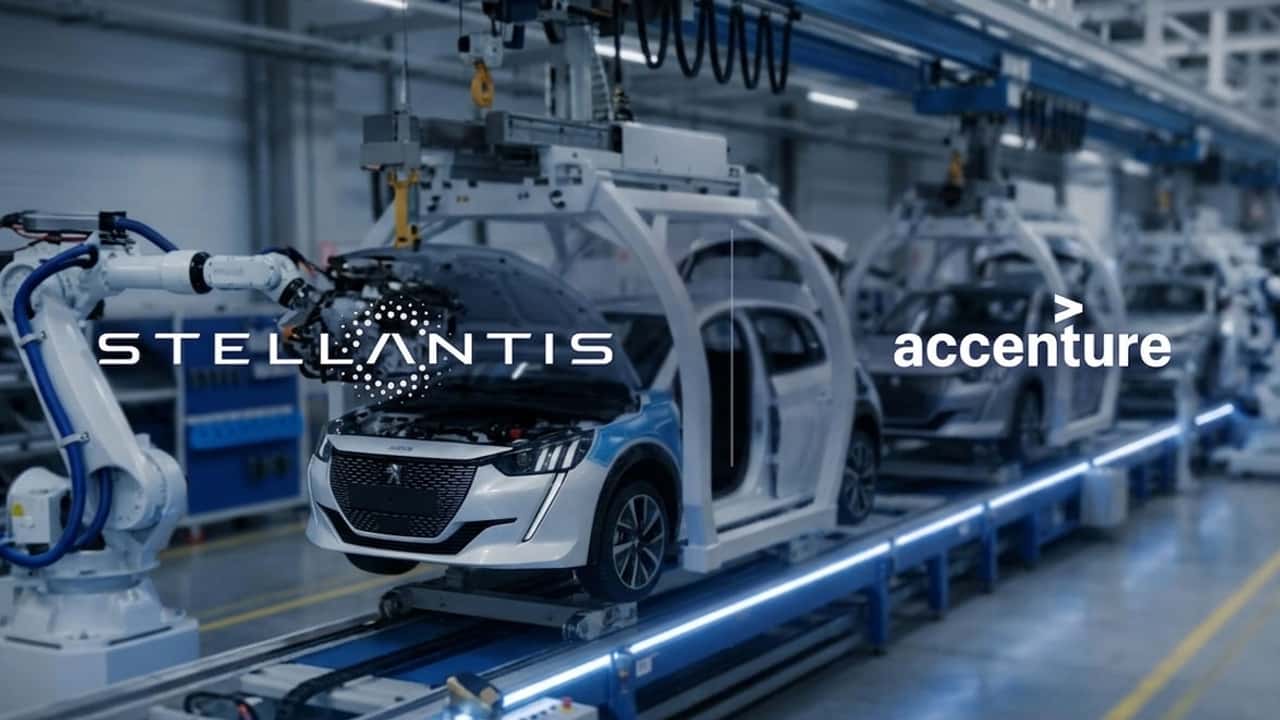 Stellantis mise sur l'IA pour révolutionner les usines
