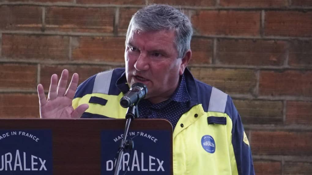 Complètement bidon" : l'ancien directeur de Duralex va contester son  licenciement devant les prud'hommes