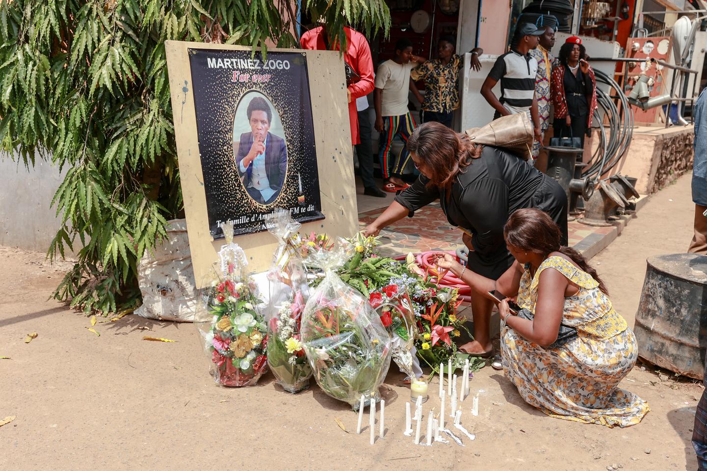 Assassinat de Martinez Zogo au Cameroun : le procès ajourné quelques heures  après son ouverture