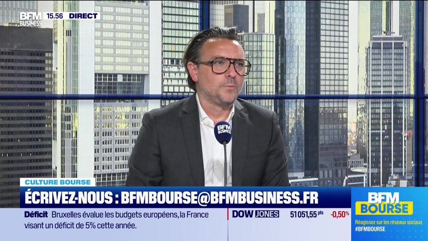 BFM Bourse - Mercredi 3 juin - Vidéo Dailymotion