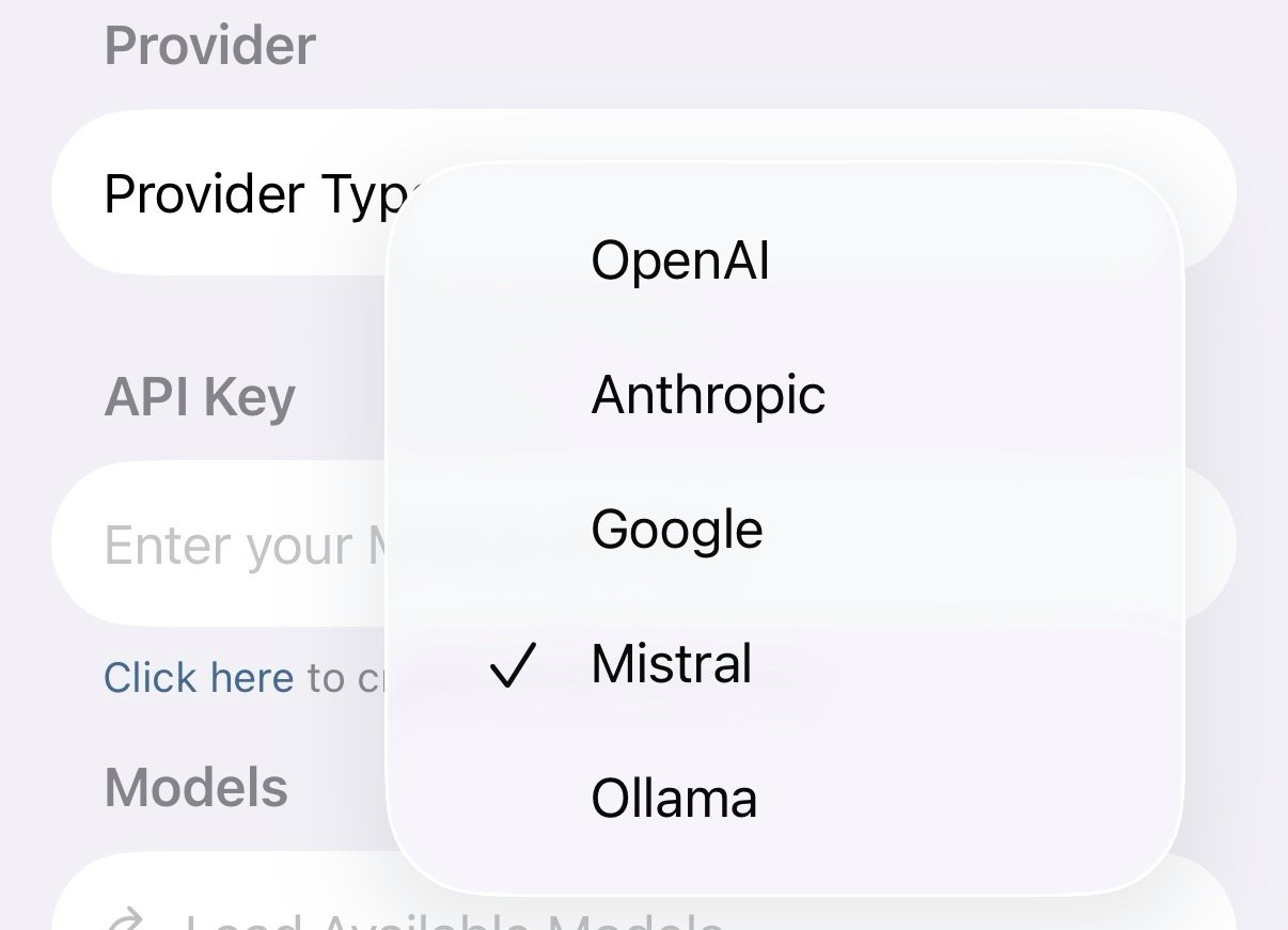 OnlyOffice déploie Mistral AI gratuitement sur iOS et vous laisse contrôler  vos sauvegardes