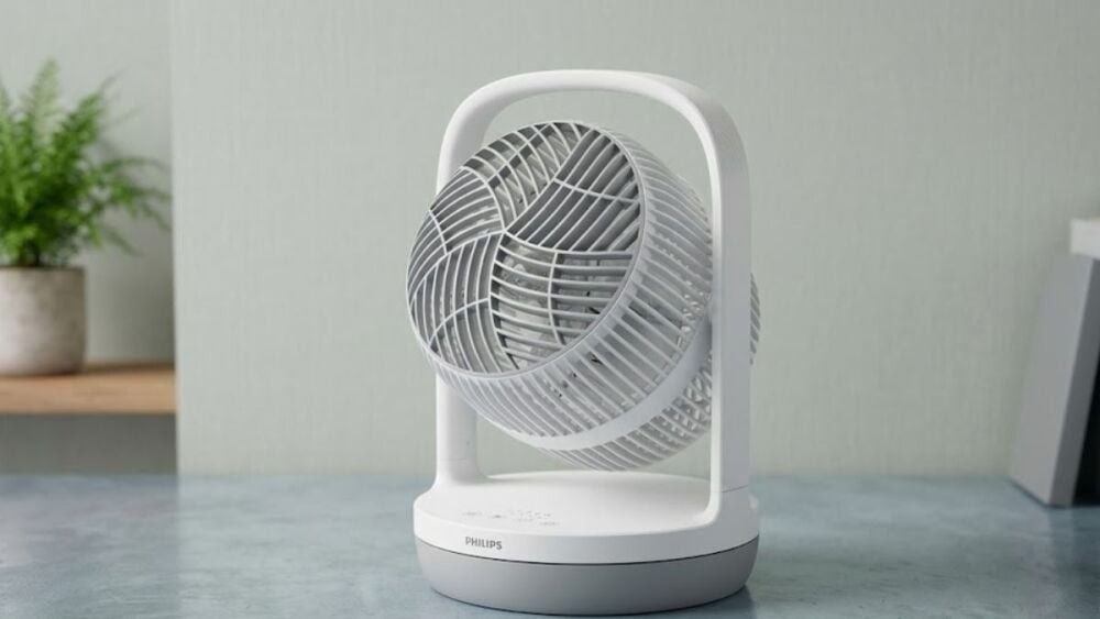 Les 6 meilleurs ventilateurs de bureau en 2026 pour travailler au frais