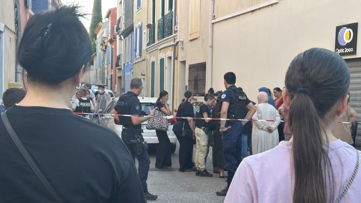 Féminicide à Martigues : la victime a reçu 58 coups de couteau, son  conjoint présenté à un juge
