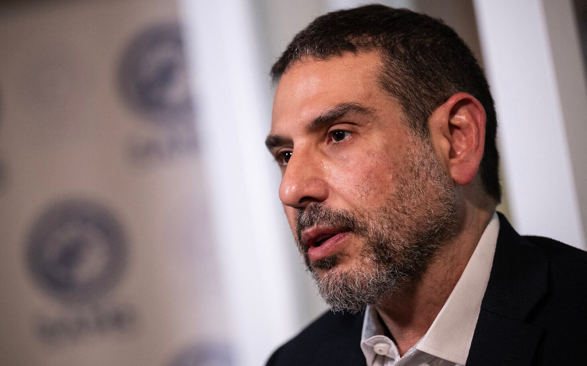 Un candidat anti-Israël du New Jersey dit condamner l'antisémitisme - The  Times of Israël