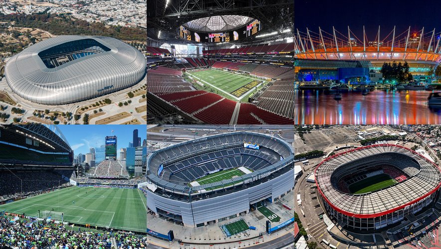 Tout savoir sur la Coupe du monde : dates, lieux, horaires et infos  pratiques - ladepeche.fr