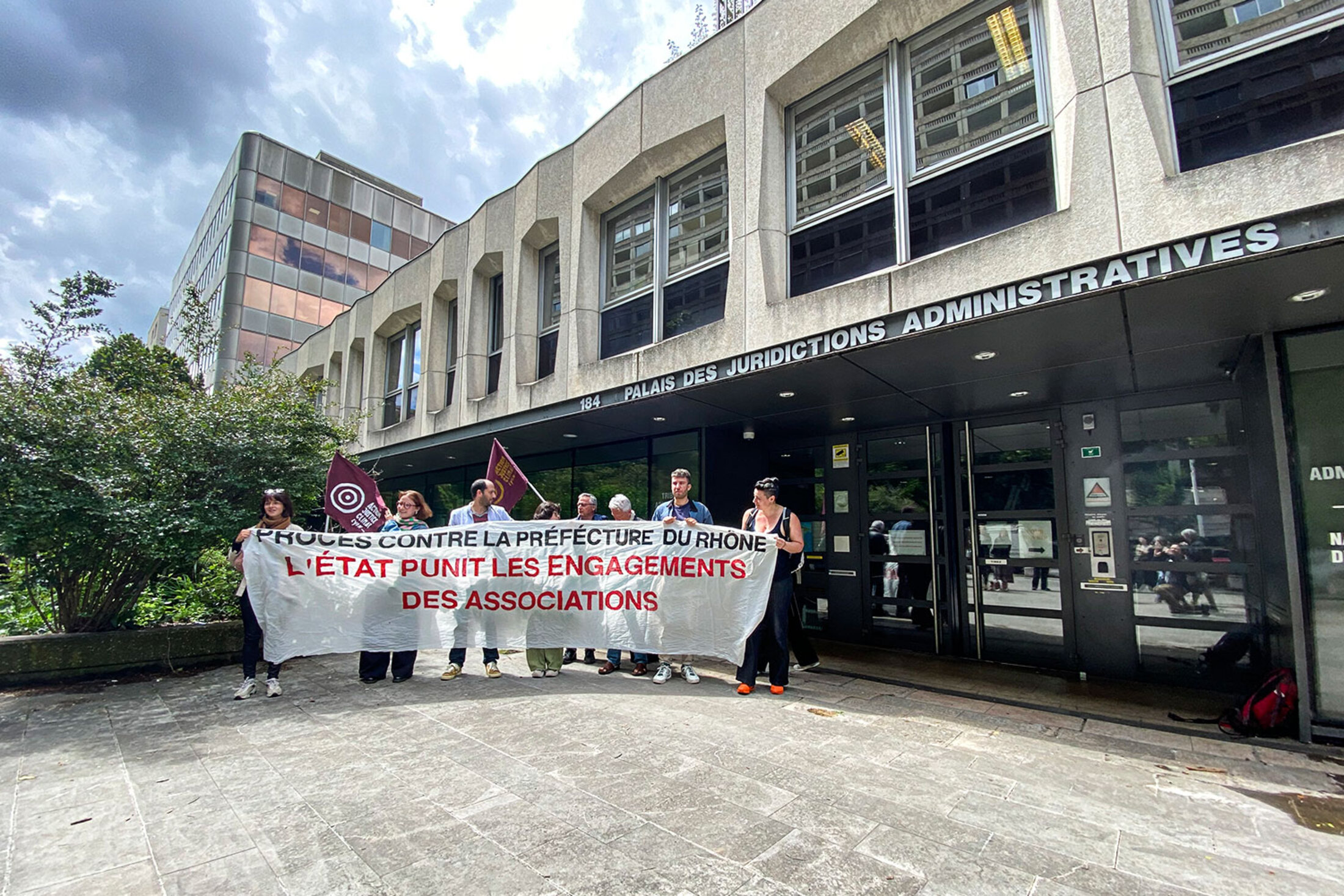 La justice annule le rejet d'une subvention à Action justice climat Lyon,  un revers pour le contrat d'engagement républicain | Mediapart