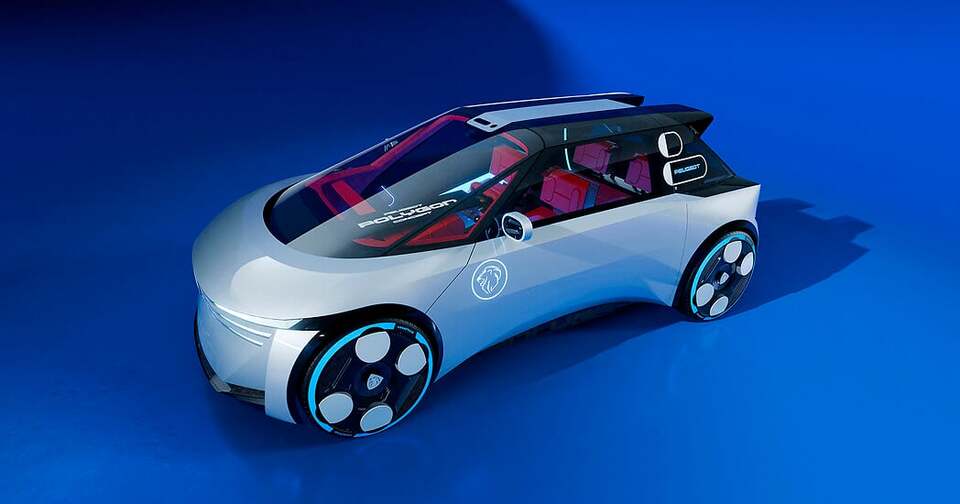 Future Peugeot 208 électrique : le secret (très) chinois que Stellantis  n'avait pas crié sur les toits