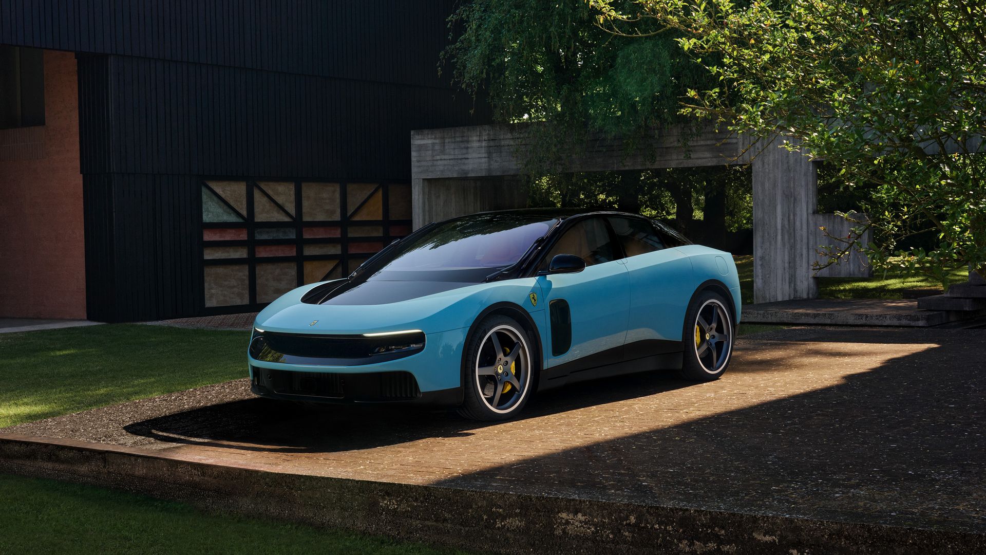 On a comparé la Ferrari Luce avec le Xiaomi YU7 GT et le résultat fait très  mal - Numerama