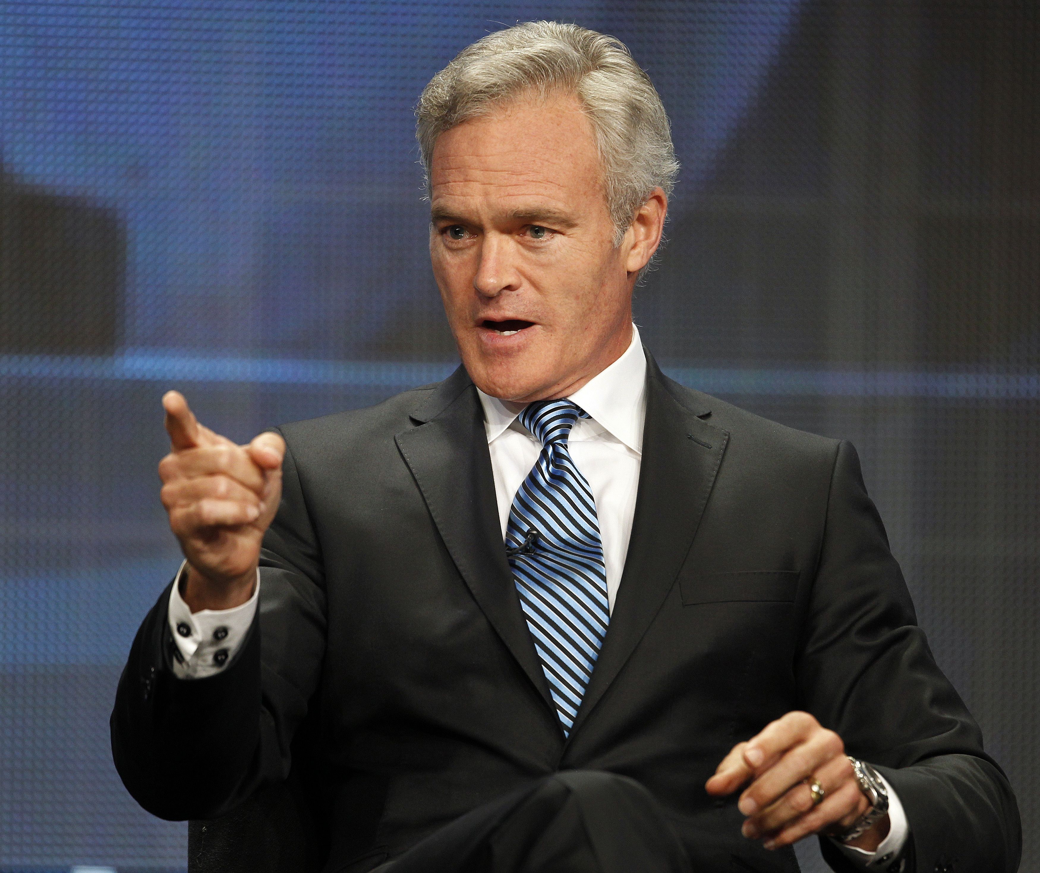 CBS News licencie Scott Pelley de l'émission '60 Minutes', selon des  sources internes | Zonebourse