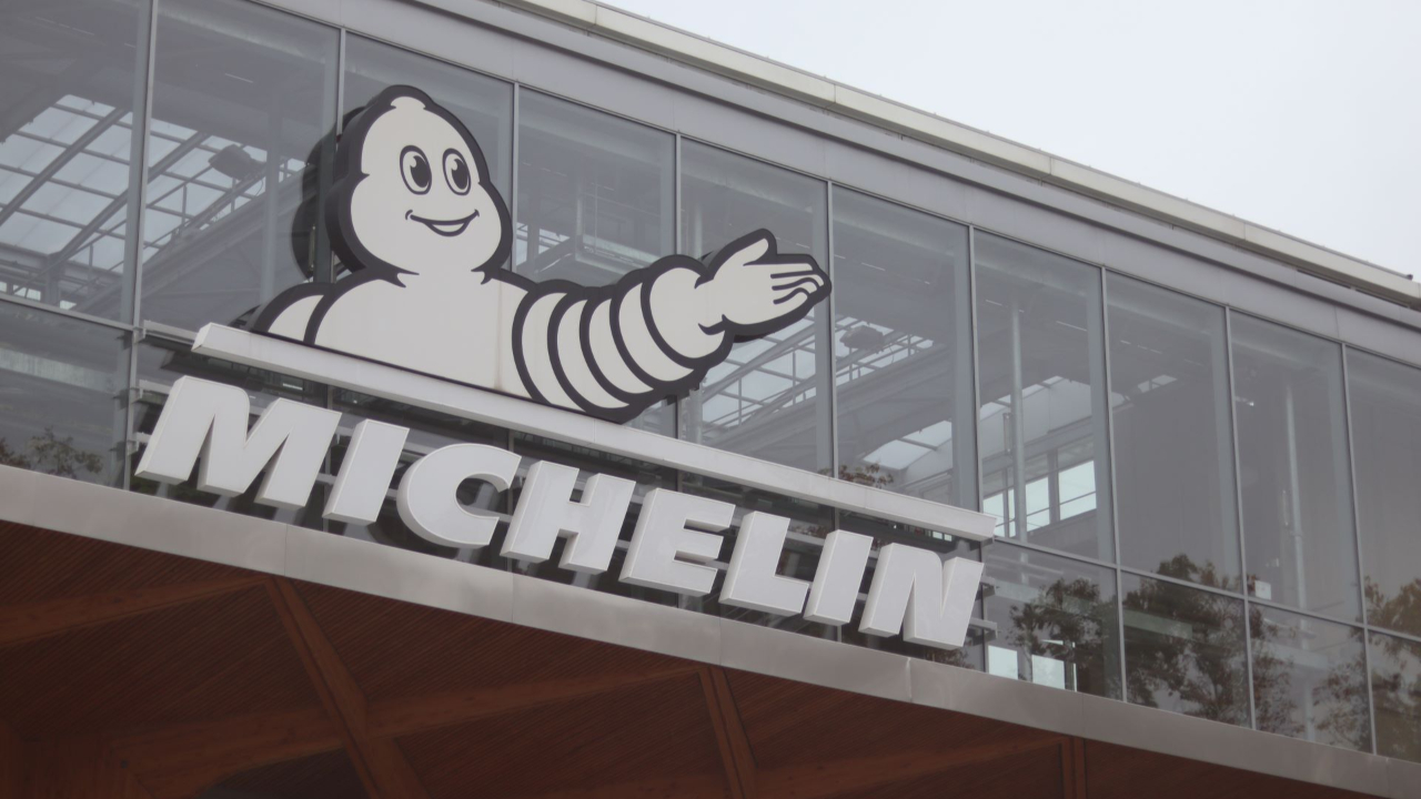 Michelin annonce un plan de départs volontaires pour 1.500 postes d'ici à  2029 en France