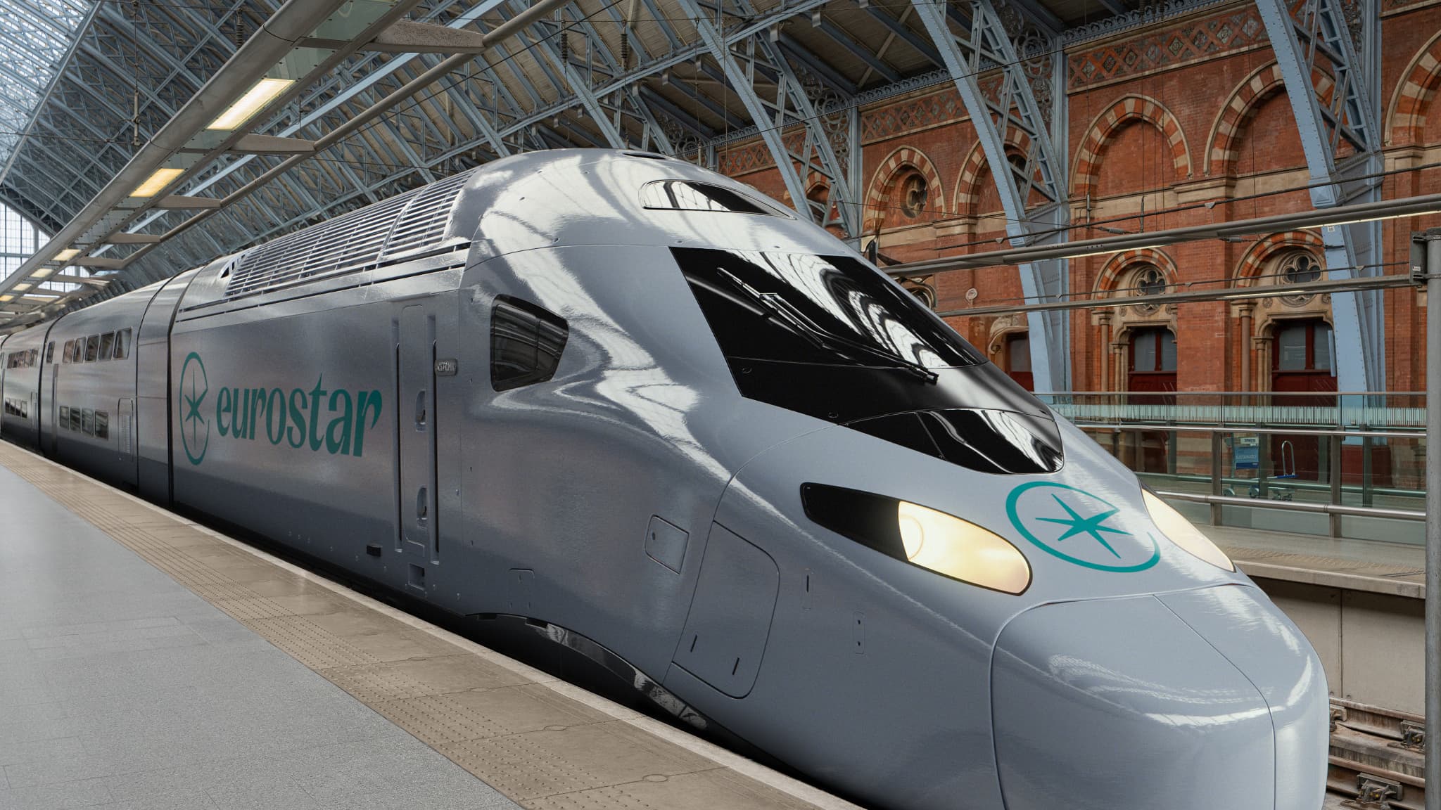 Un record de 20 millions de passagers sur une année mais un bilan financier  mitigé: Eurostar est prêt à dépenser sans compter pour affronter la  concurrence qui arrive