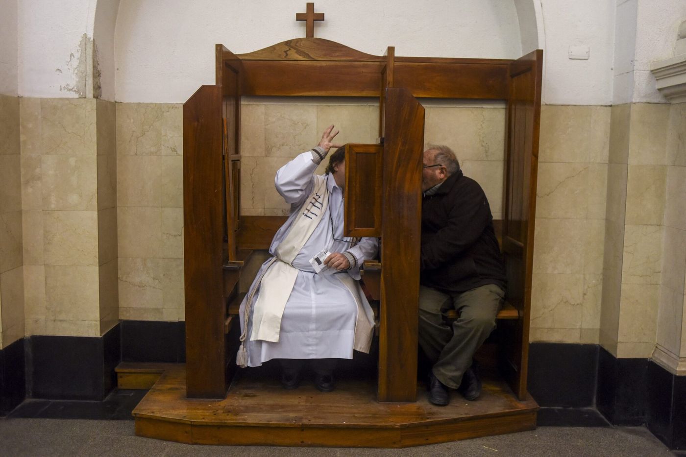 Secret de la confession : « Le sacrement de réconciliation peut être un  instrument contre les abus »