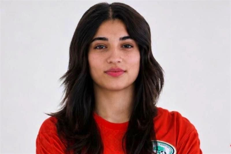 Palestine: Une footballeuse de l'équipe nationale arrêtée par Israël -  lematin.ch