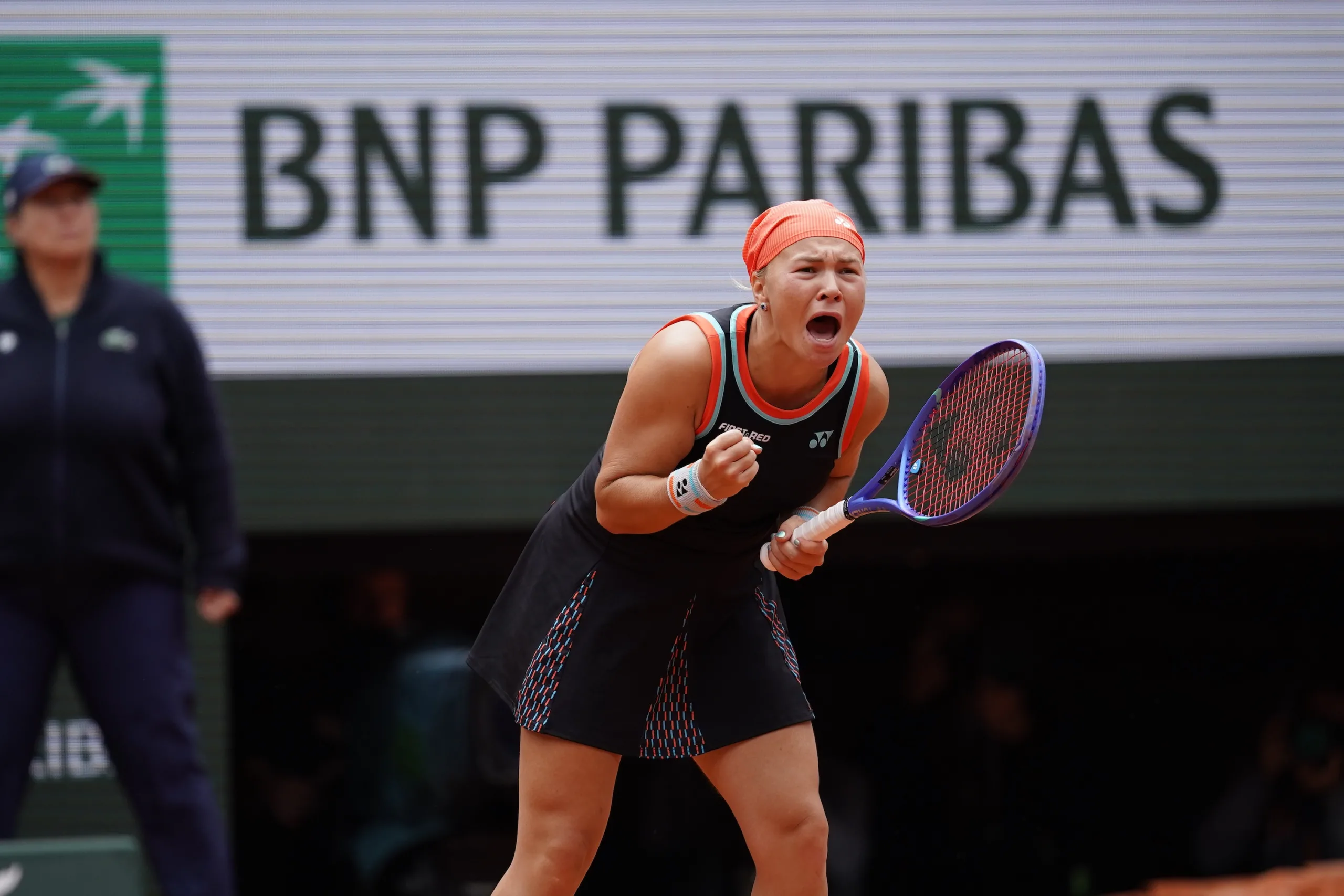 Roland Garros 3 juin 2026 : résumé quarts de finale