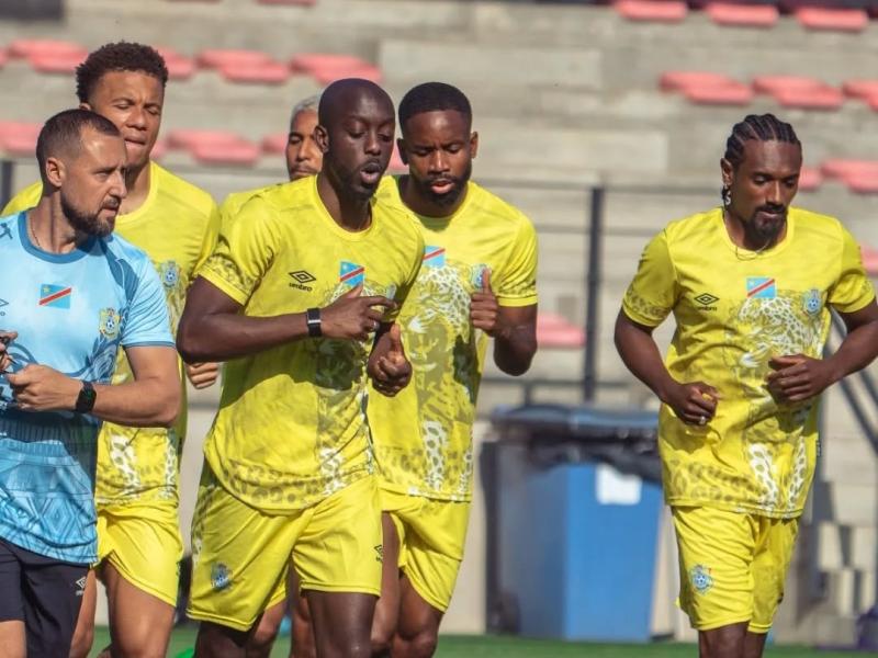 Ebola: le match RDC-Chili annulé en Espagne par mesure de prudence sanitaire