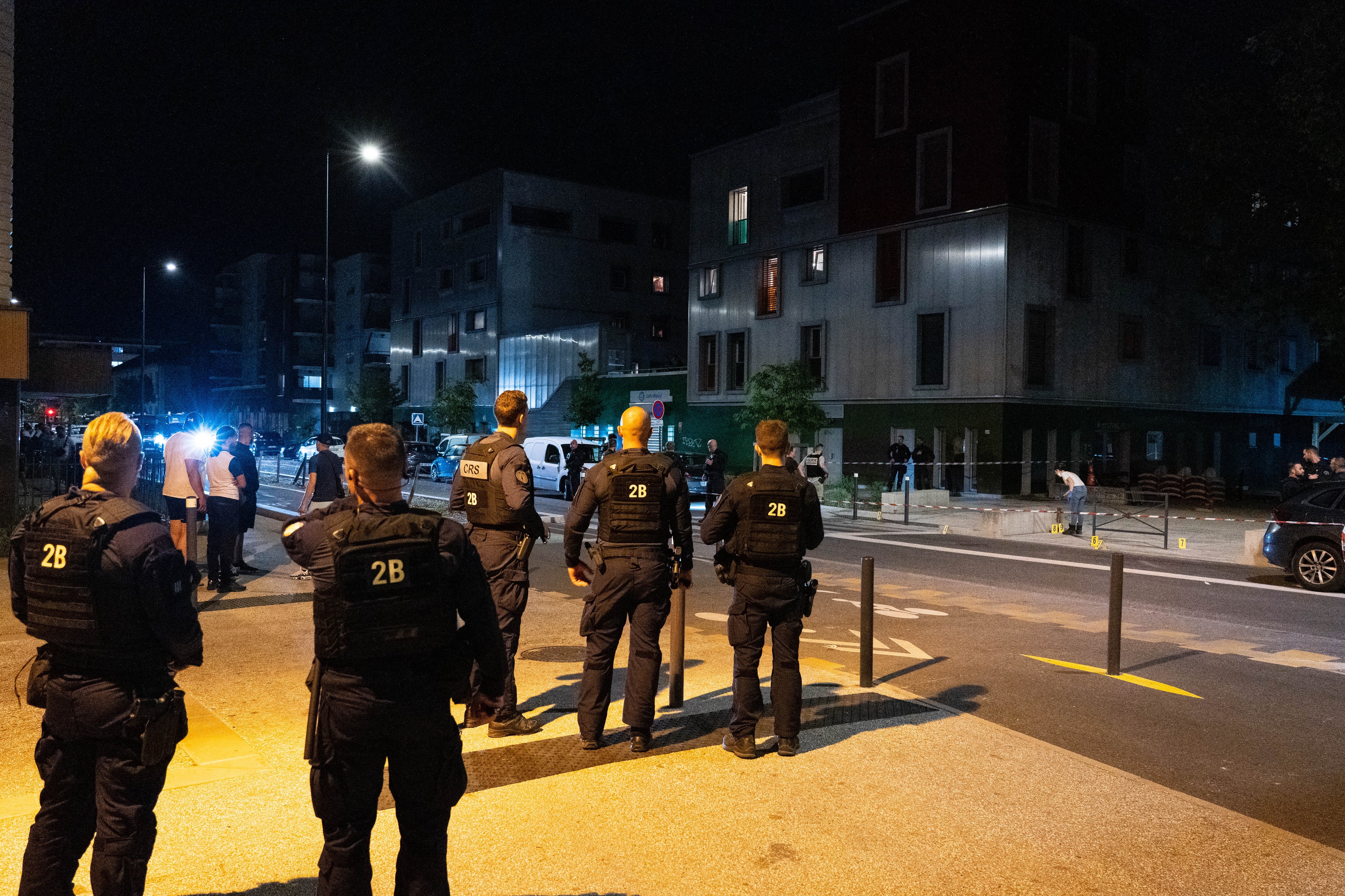 Fusillade à Grenoble : deux mineurs et une jeune femme mis en examen pour  meurtre - Le Parisien