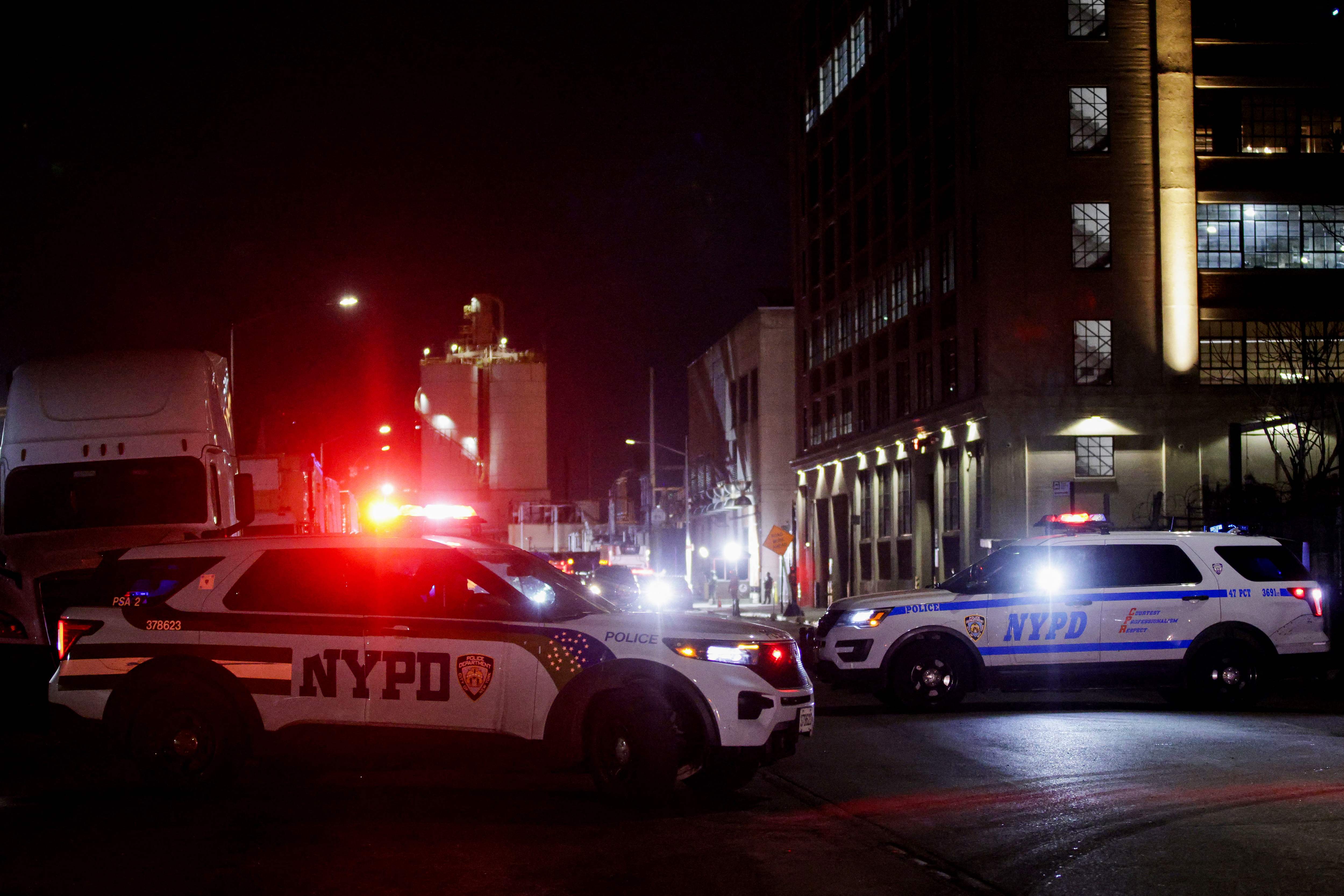 La vidéo d'une violente arrestation d'un homme noir fait scandale à New York  : une enquête ouverte - parismatch.be