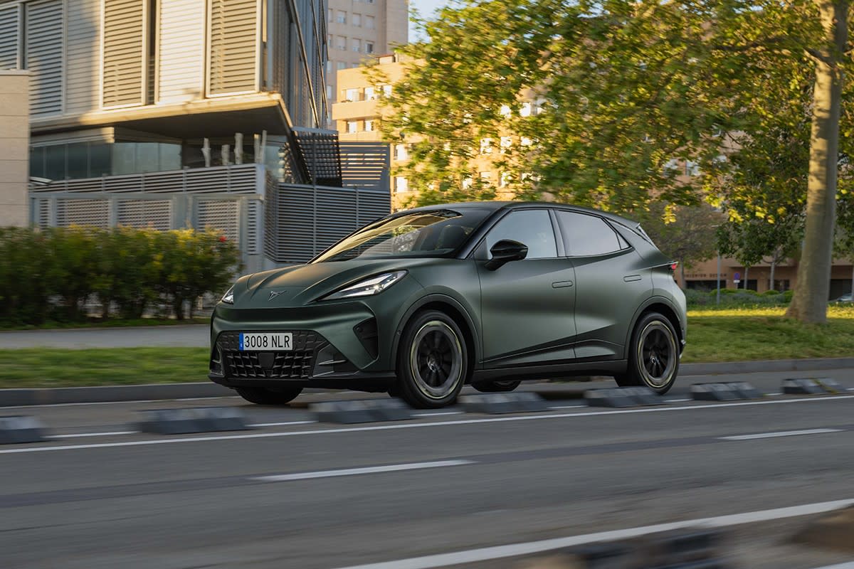 Essai : Cupra Raval, quand petit ne rime plus avec gentil (2026) -  AutoScout24
