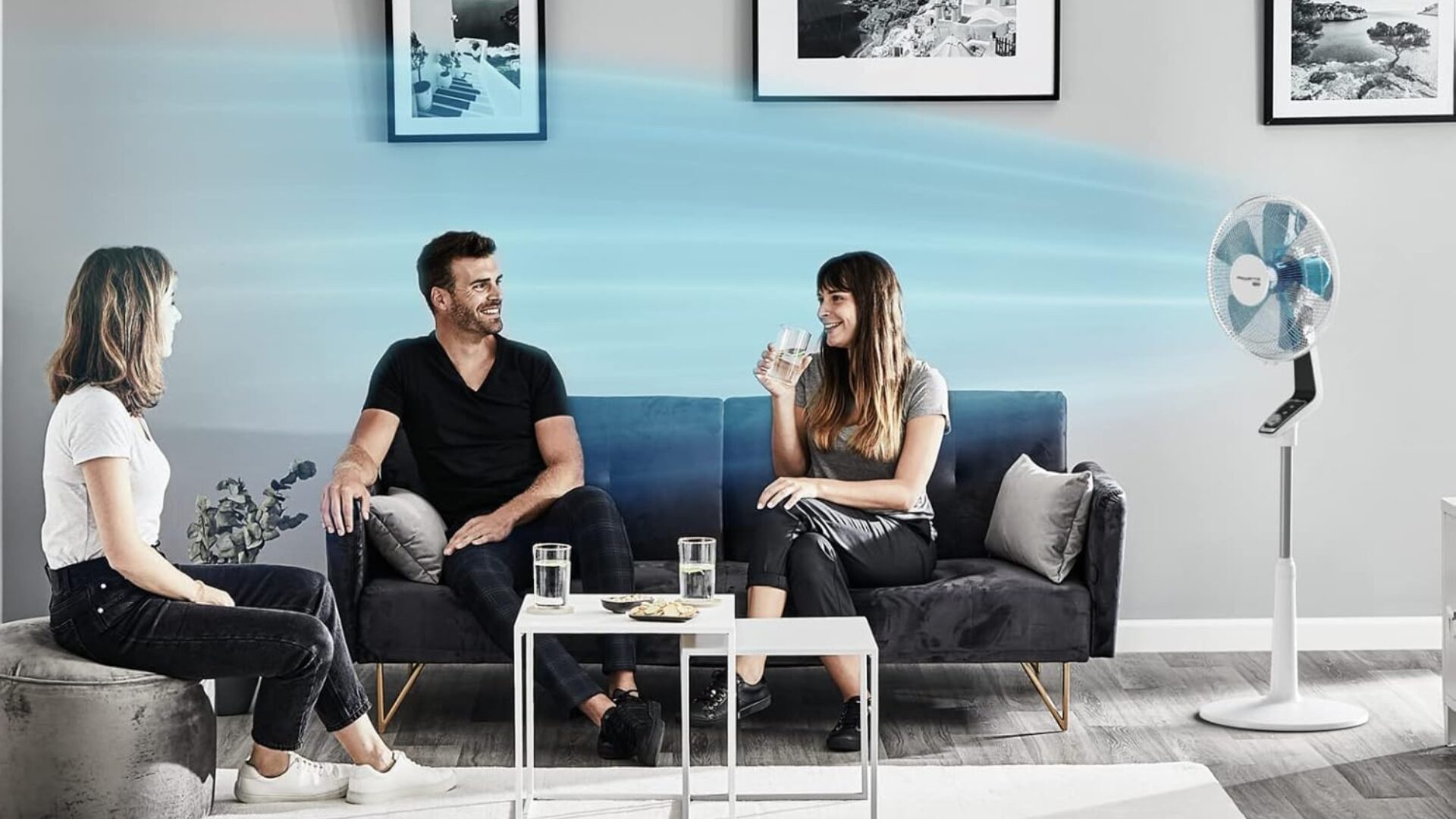 Amazon brade de 100 € ce lot de deux ventilateurs avec l'arrivée de la  chaleur - Numerama